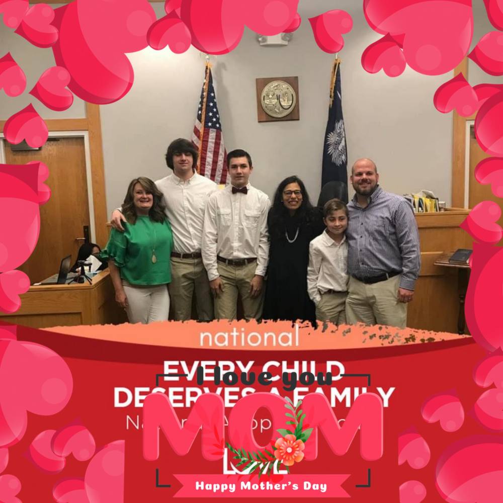 Meet your Posher, Christiana